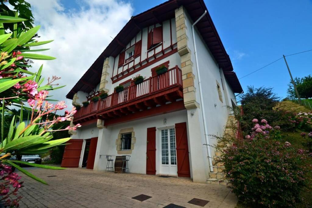 Appartement Hendaye Urrugne Exterior photo