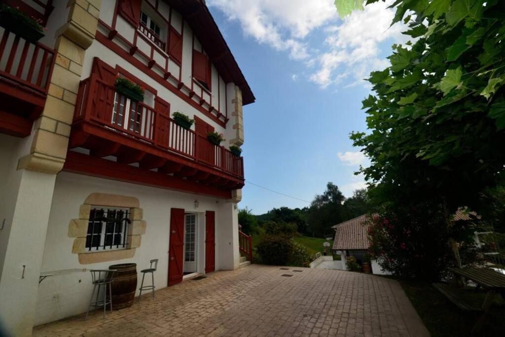 Appartement Hendaye Urrugne Exterior photo
