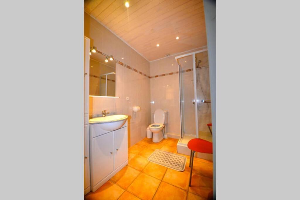 Appartement Hendaye Urrugne Exterior photo