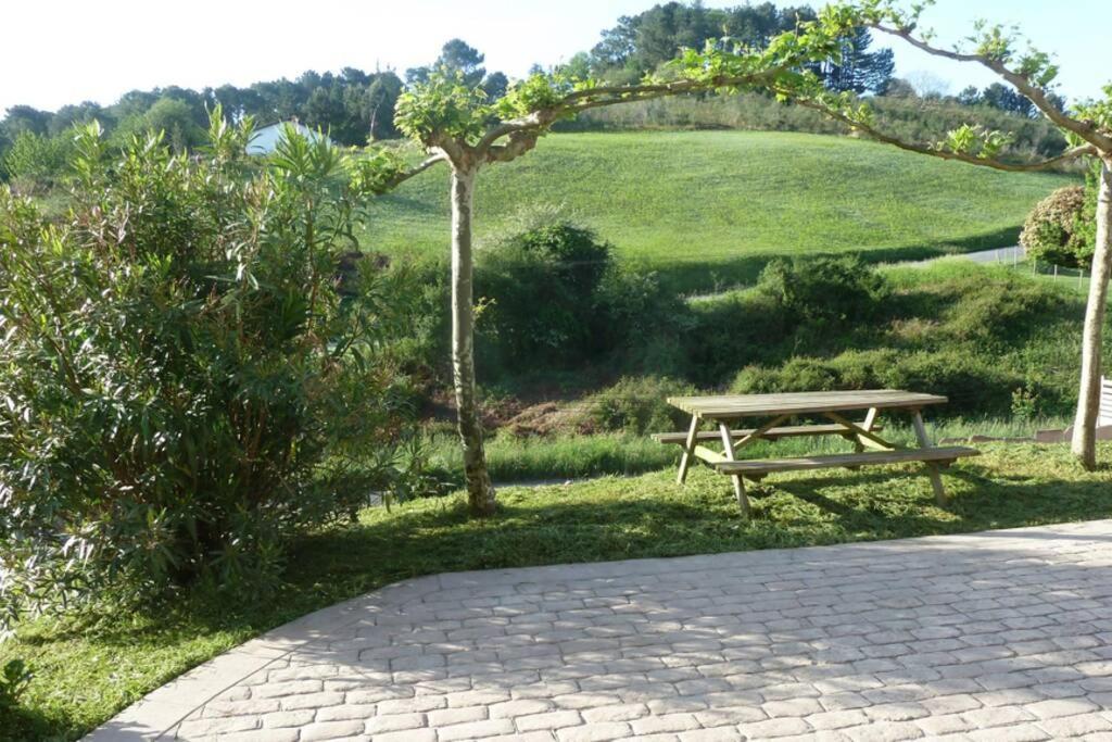 Appartement Hendaye Urrugne Exterior photo