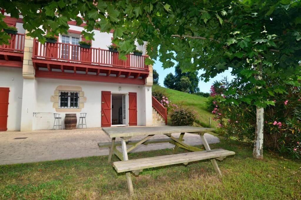 Appartement Hendaye Urrugne Exterior photo